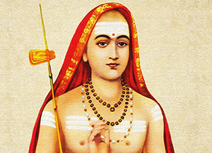 The Life of Adi Shankaracharya