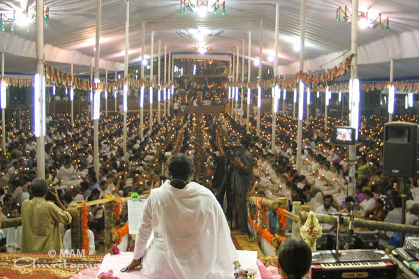 amma-puja