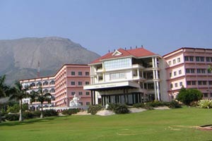 Amrita University leading Indian academic & research university