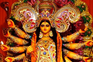 Navaratri Celebrations, 9 nights of Devi