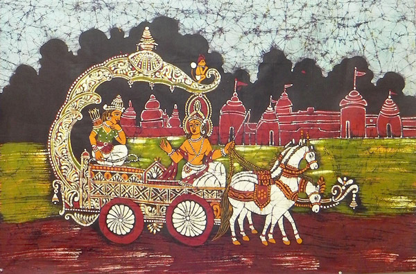 Gita Jayanti and the Bhagavad Gita