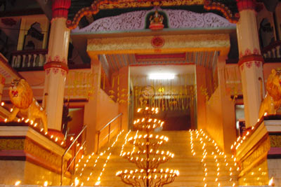 Trikarthika Puja