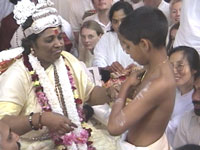 Amma: Beyond caste