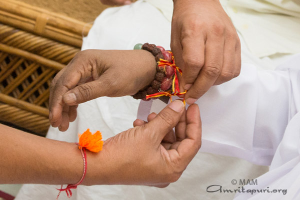 rakhi purnima boy