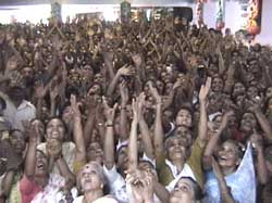 The hungry hands of Kozhikode