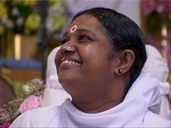 Amma, let us hear your voice