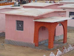 House for the poor in Rameswaram