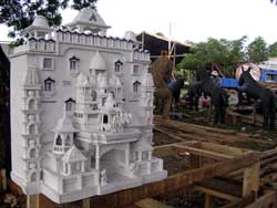 Model of Amritapuri