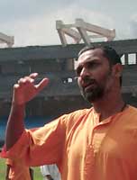 Br. Tapasyamrita Chaitanya