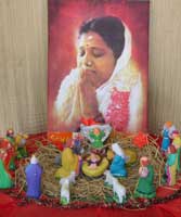 A picture of Amma