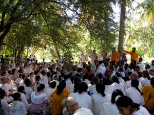 Roadside miracles on the way to Hyderabad