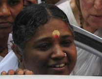 Amma: the traffic light