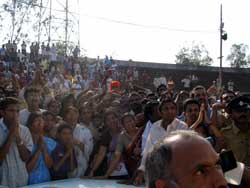 devotees in Kannur