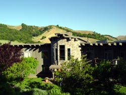 Amma's San Ramon ashram