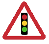 traffic lights