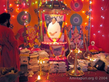 Vijaya Dhashami 2004