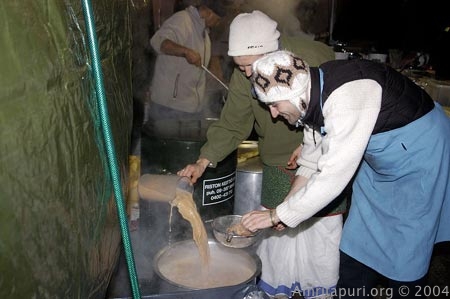 Chai Seva in Finland