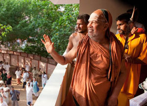 Shankaracharya’s arrest is painful: Amma