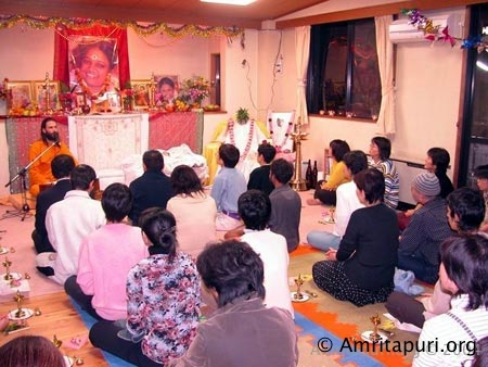 Deepavali Celebrations Japan 2004