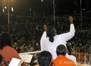 Amma in Kalpetta