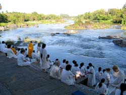 Kaveri river
