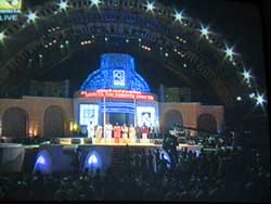 Amrita TV inaugural program