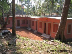 Houses for psychologically challenged people
