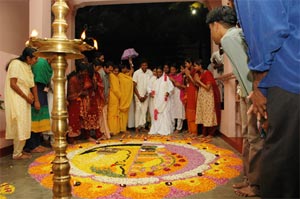 Pookkalam