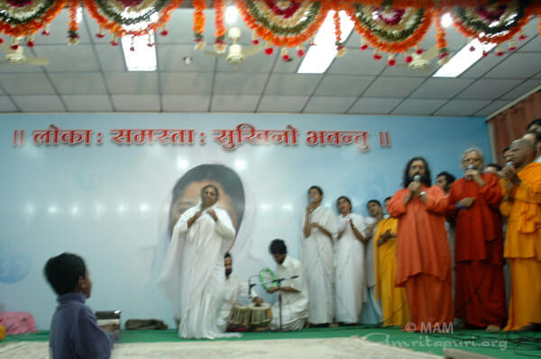 The dance of Nataraja: Shivaratri in Pune