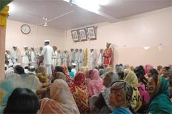 Sri Gajanan Maharaj Sansthan in Shegaon