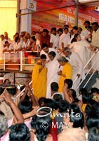 Amma in Kannur, Kerala