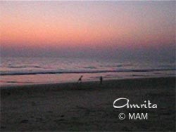 Dhareshwar Beach near Karwar, Karnataka