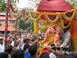 Ganapati bapa moriya