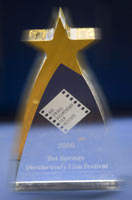 Filmmaker’s Award