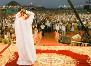 Darshan by the Sea