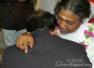 Amma in Manheim, Germany