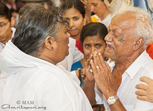 Old faces in Kodungallur