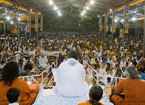 Amma in Coimbatore