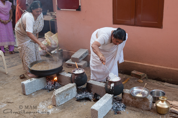 ashram-pongal