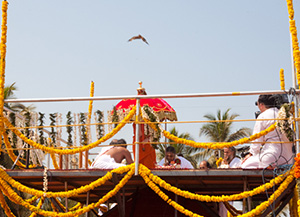 Mangalore Brahmasthanam Consecrated