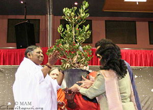 Amma in Singapore