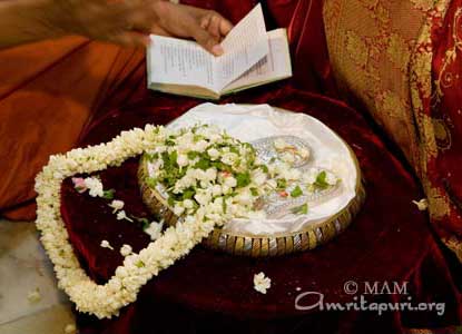 Guru Purnima celebrations in India 2008