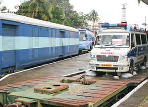 MAM Mobilizing for Bihar flood relief