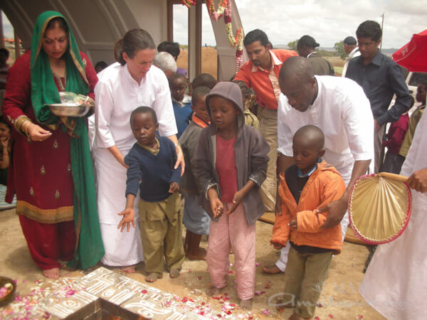 Navagraha Homa in Kenya