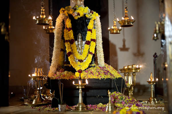 Sri Ganesha of Brahmasthanam temple, Kovai