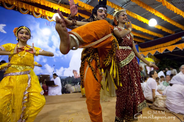 Nataraja - Lord Shiva's dance