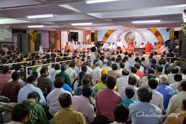 Bhajans in Pune 2010