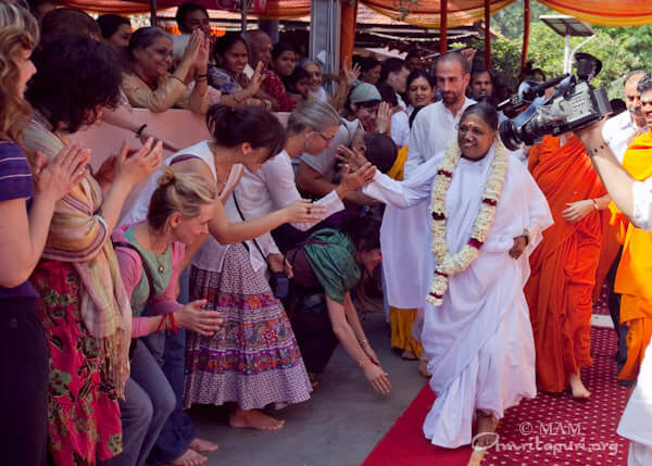 A Vasanth in Vasanth Kunj