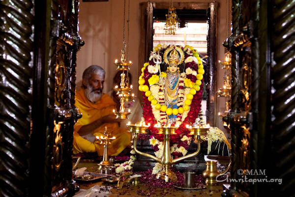 Brahmasthanam temple in Delhi