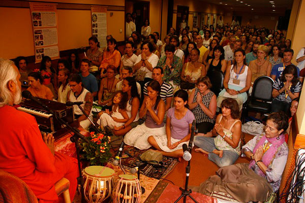 Swami in Rio